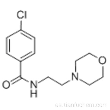 Moclobemida CAS 71320-77-9
